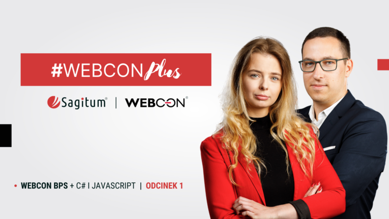 #WEBCONPlus – Co może mieć wspólnego Webcon BPS z C# i JavaScript?