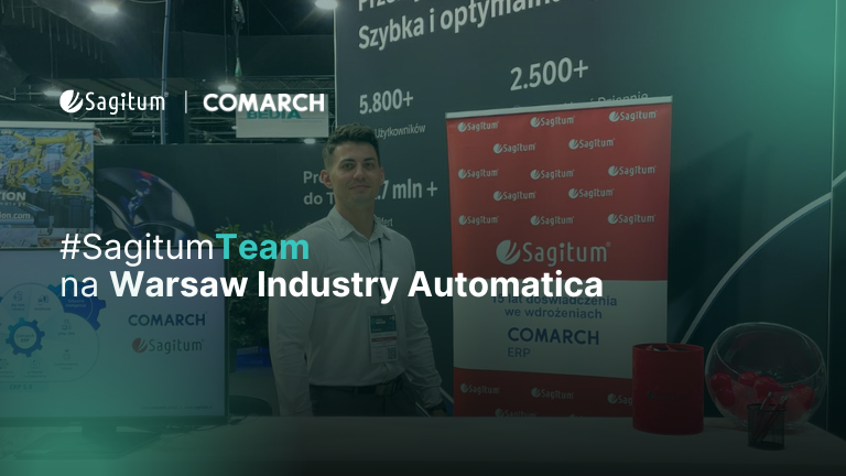 Warsaw Industry Automatica 2024 z #SagitumTeam – podsumowanie
