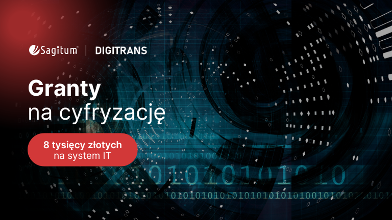 Dotacje na cyfryzacje dla MŚP – program DIGITRANS