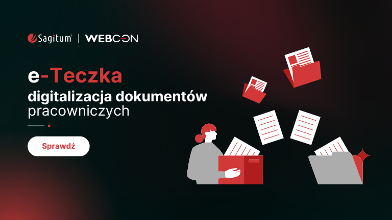 e-Teczka – elektroniczny obieg dokumentów pracowników