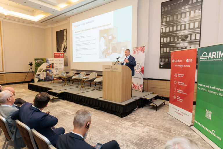 Czy branża mięsna jest gotowa na rewolucję technologiczną? Relacja z II edycji Konferencji Branży Mięsnej SRW RP