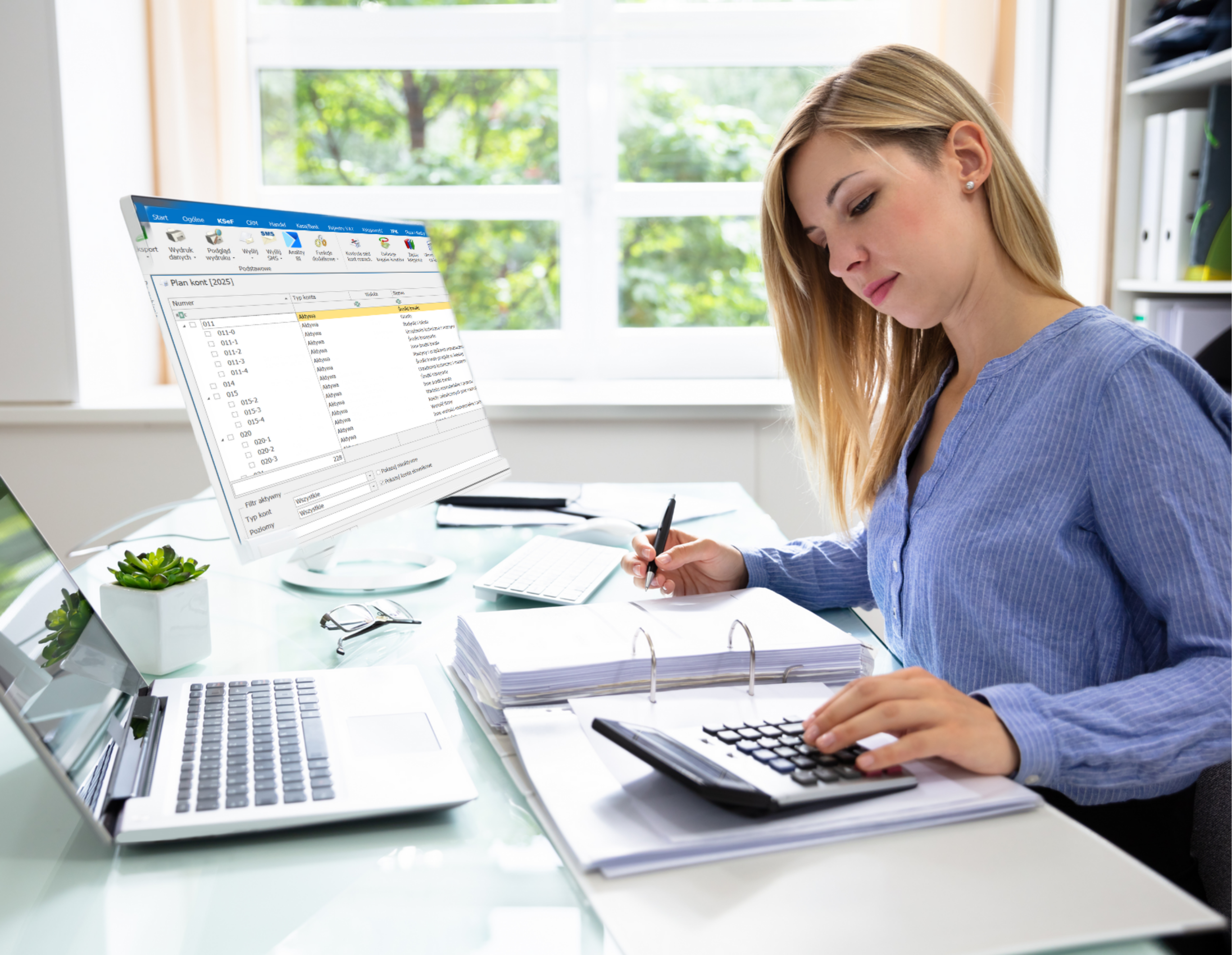 Wybierz platformę Comarch ERP Optima
